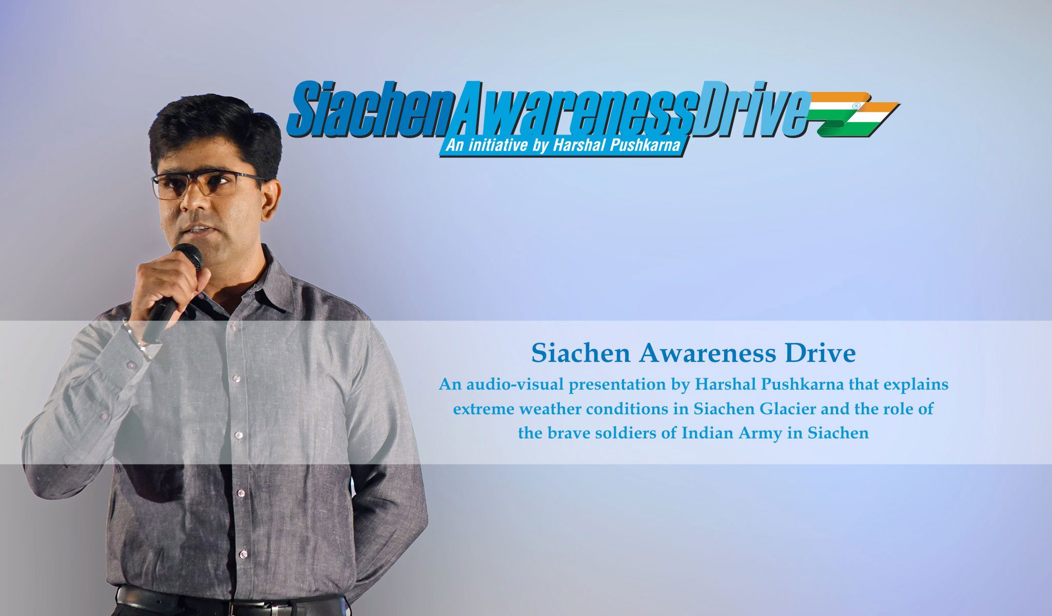 Siachen Awareness Drive Slides 4